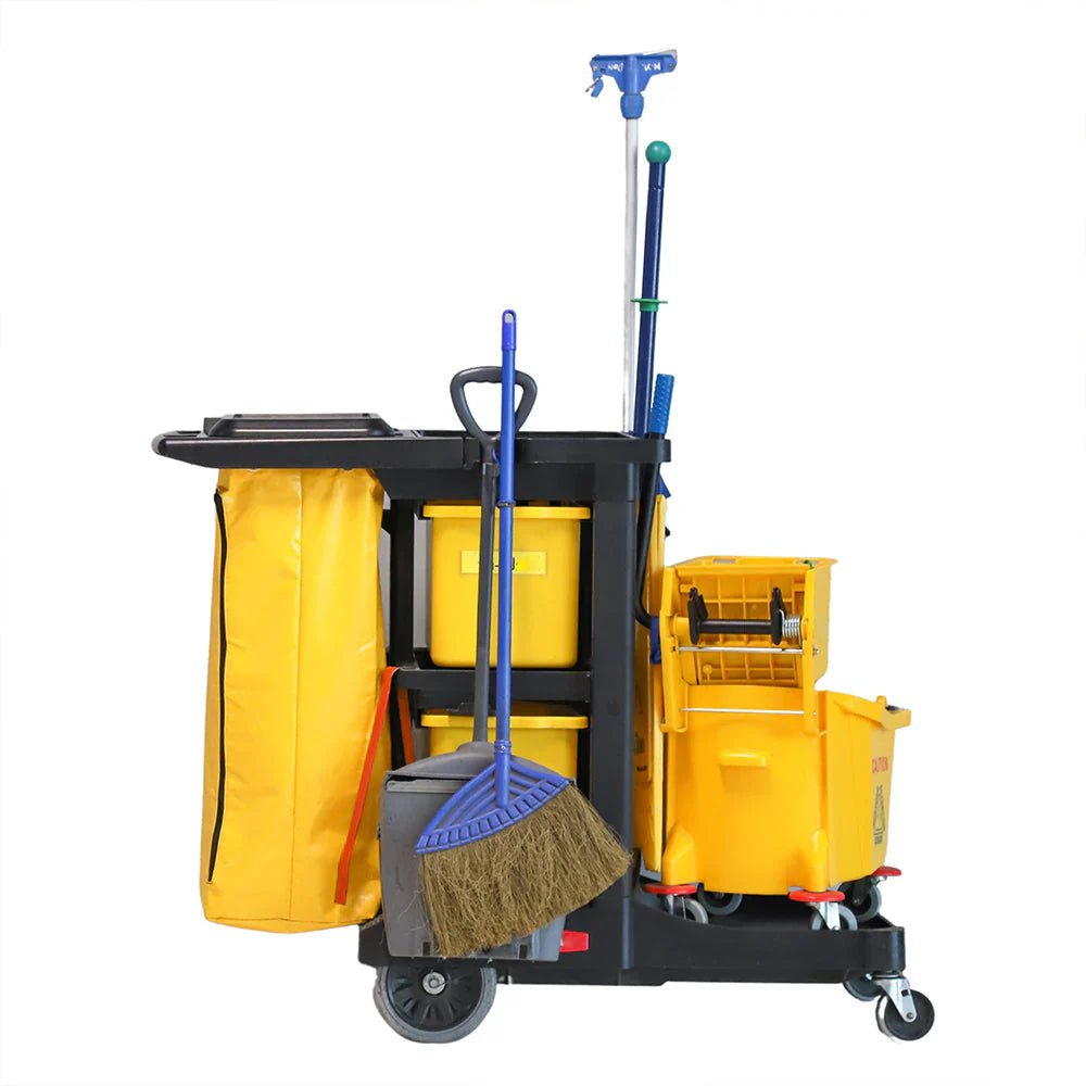 Cleaning & Hygiene Supplies - Veteran Powered
