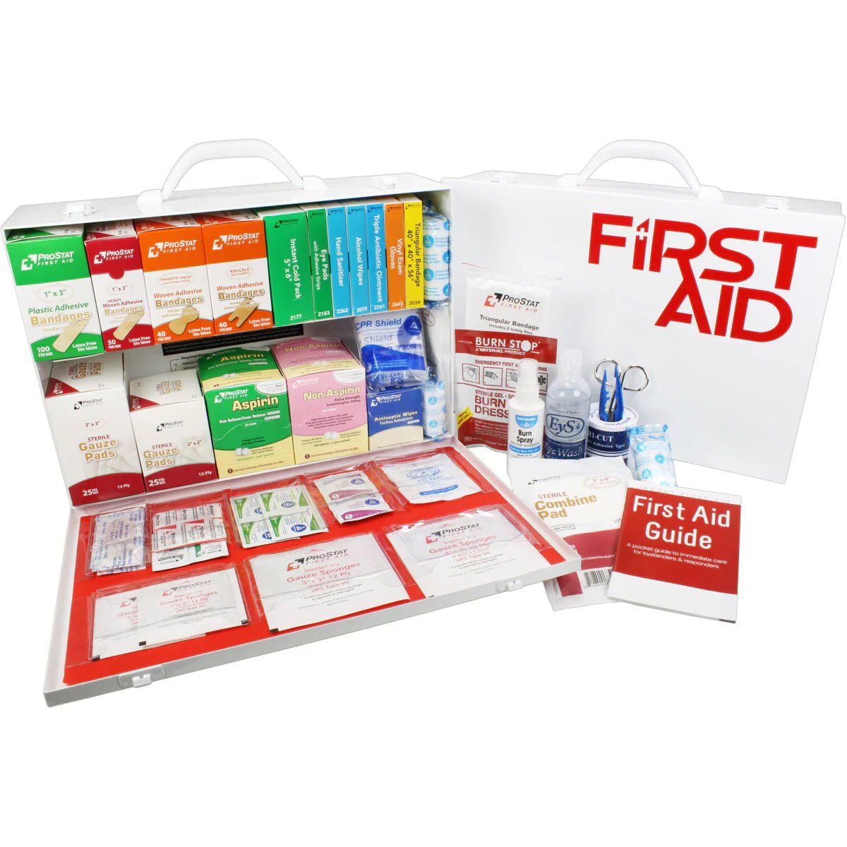 Facility & Safety Supplies - Veteran Powered