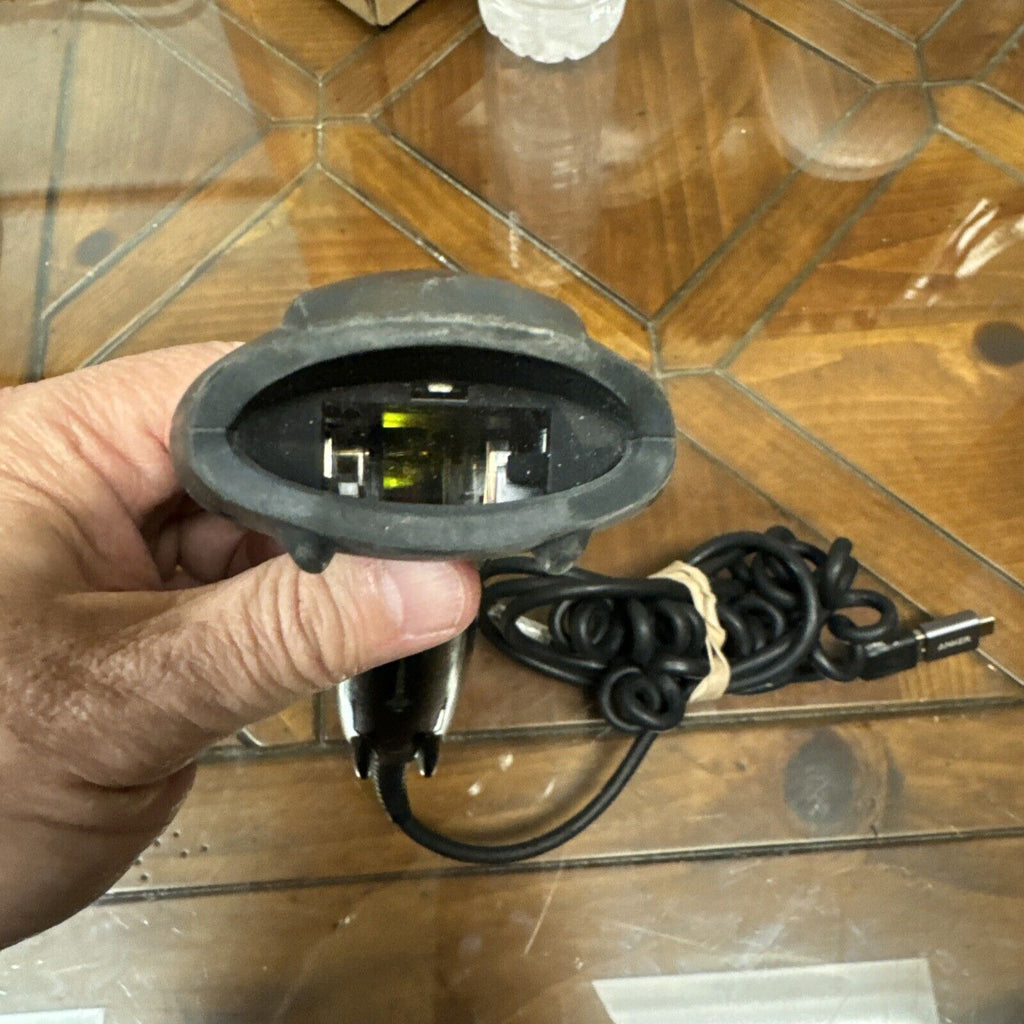 honeywell barcode scanner