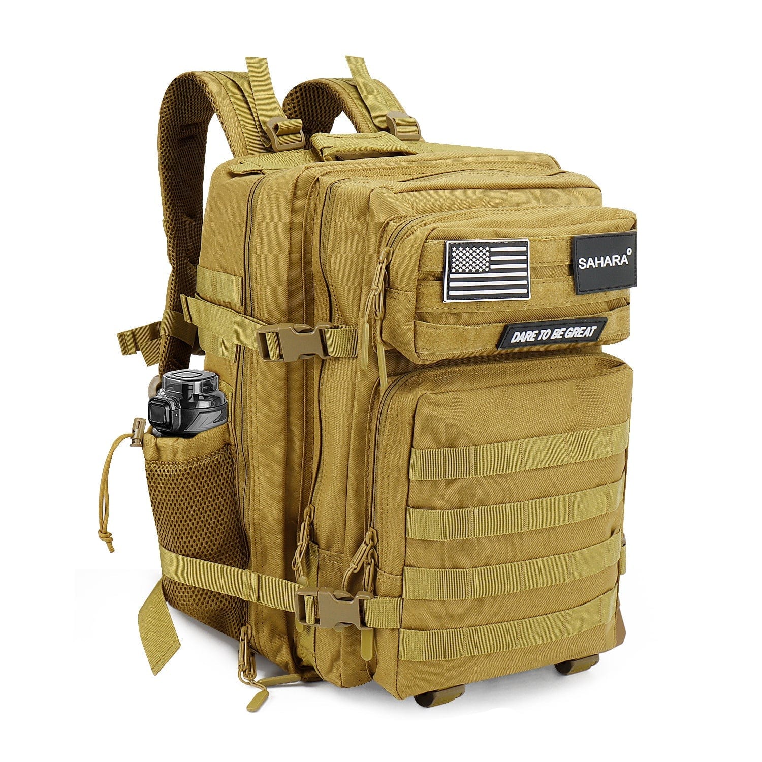 Raider Series Travel Bag & Laptop Backpack for Laptops up to 17.3-inch
