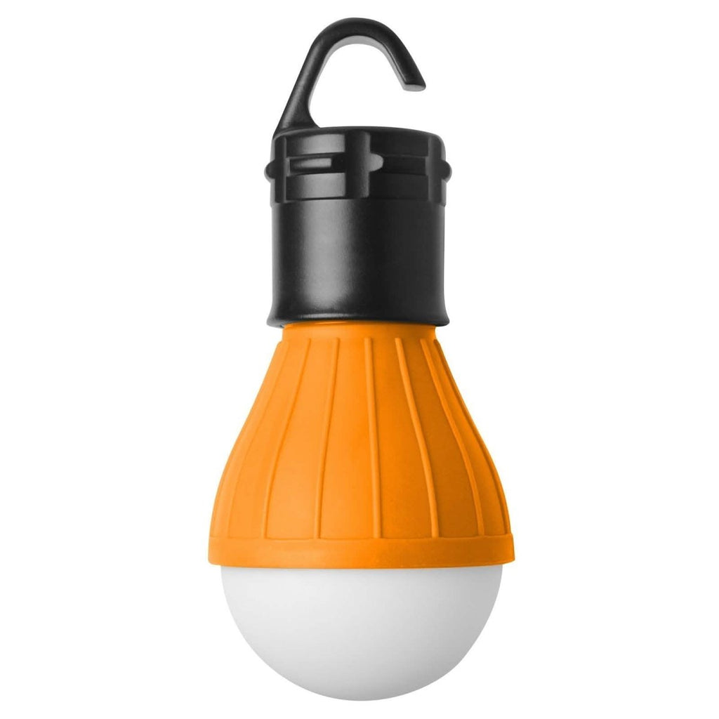 2 - Pack: Portable Emergency Light Bulb with Hook - Veteran Powered