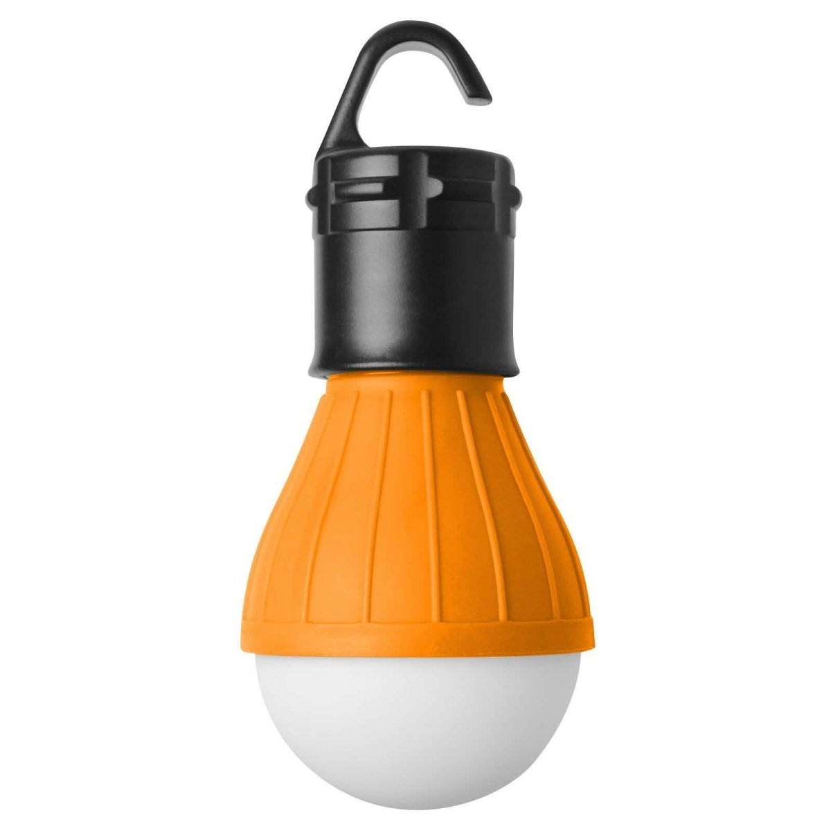 2 - Pack: Portable Emergency Light Bulb with Hook - Veteran Powered