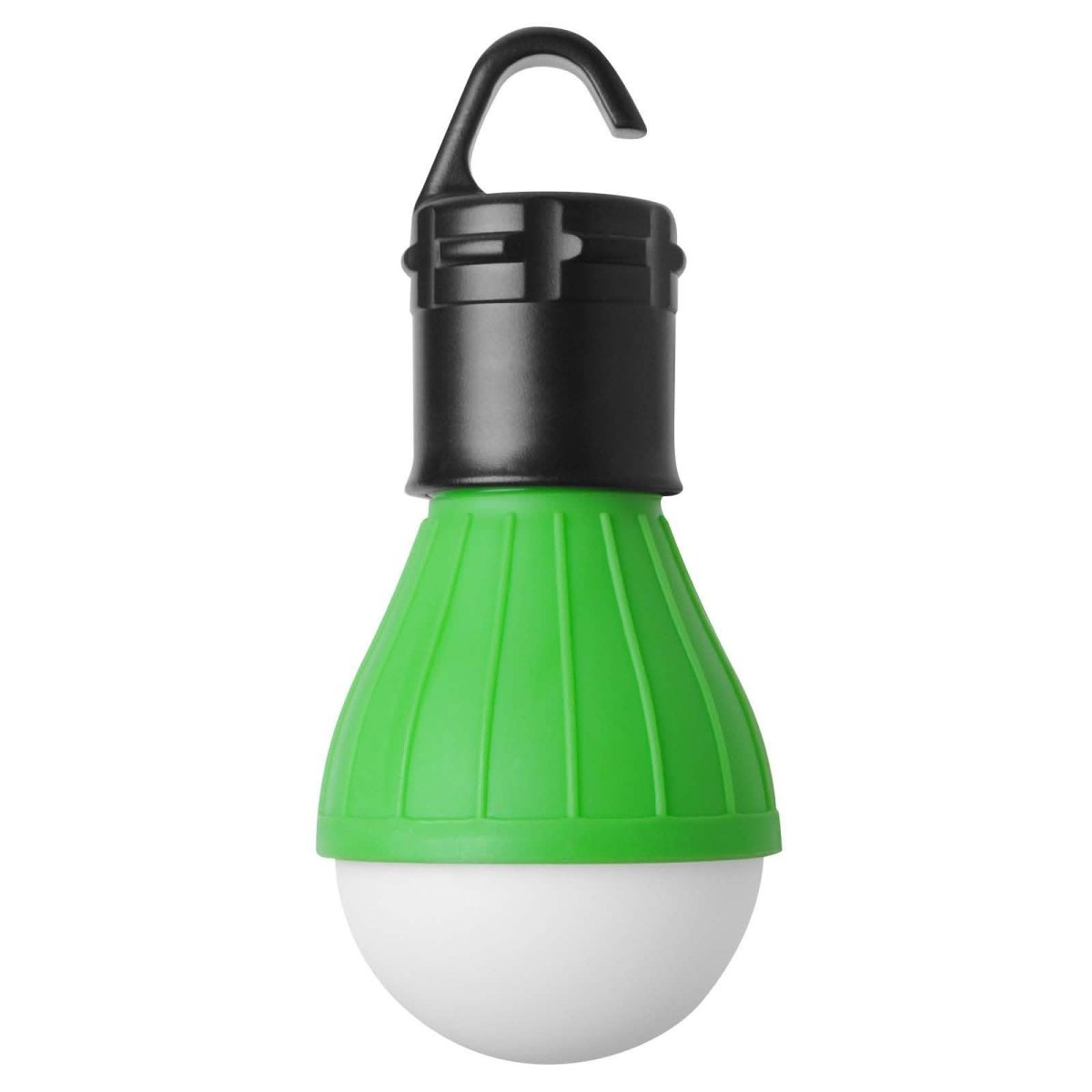 2 - Pack: Portable Emergency Light Bulb with Hook - Veteran Powered