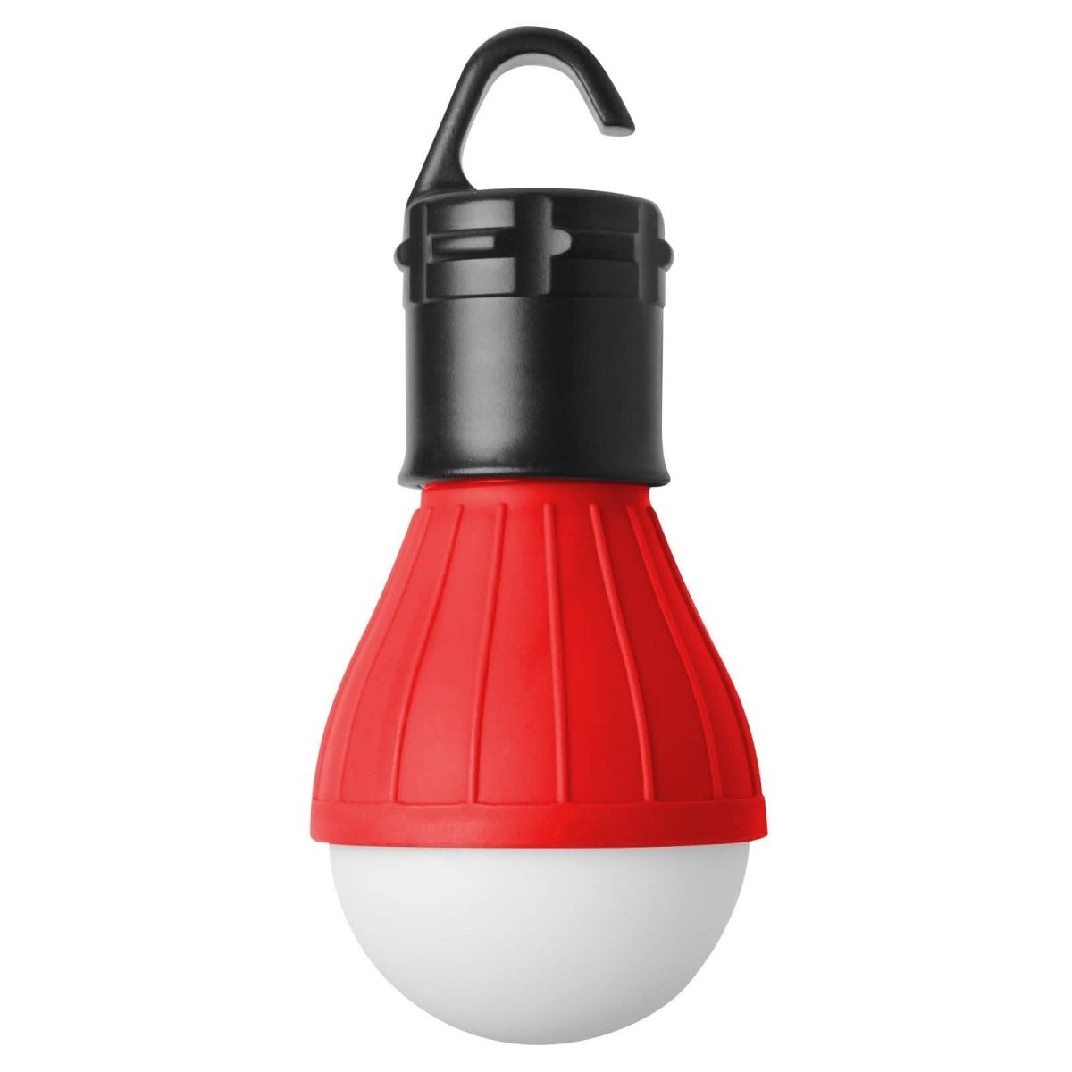 2 - Pack: Portable Emergency Light Bulb with Hook - Veteran Powered