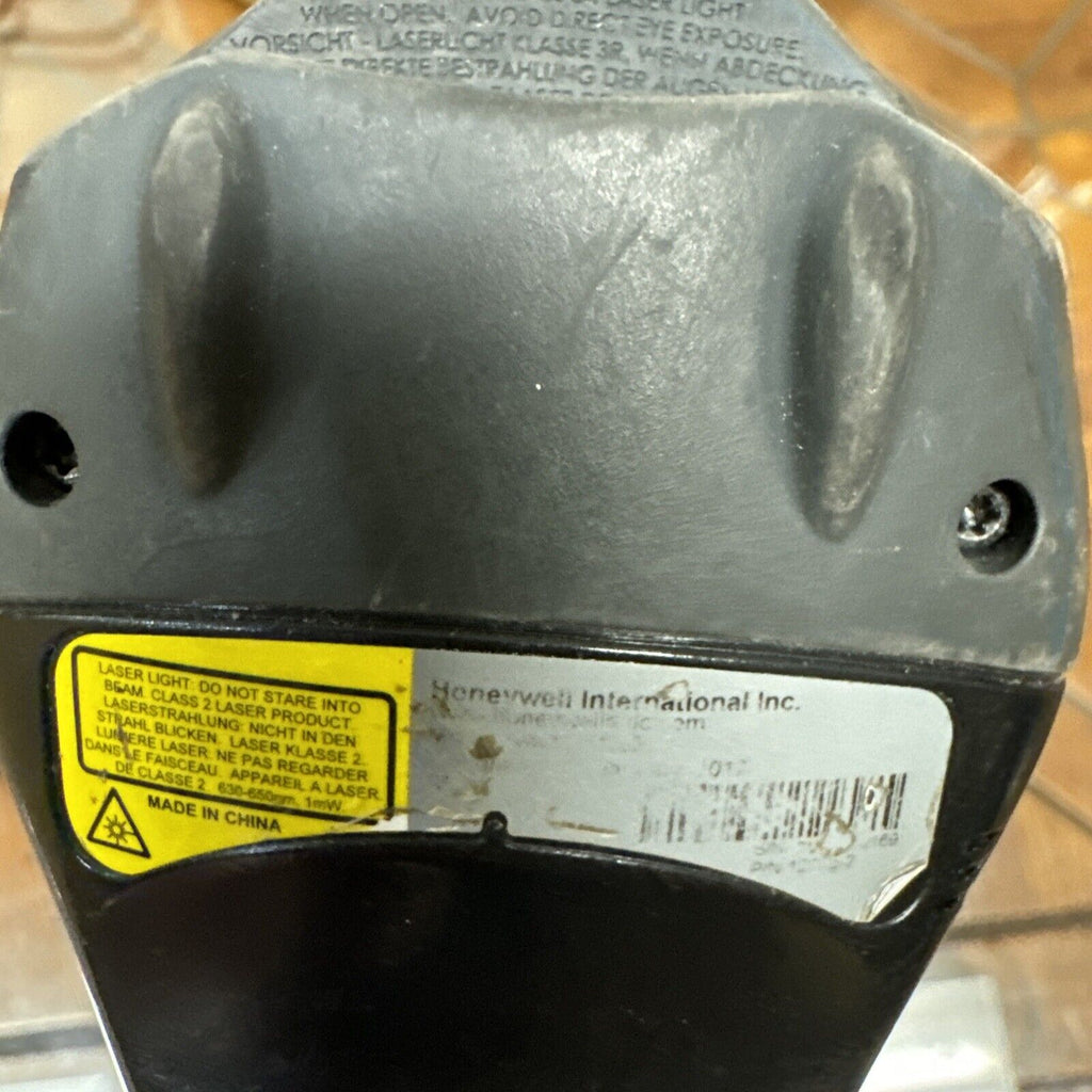 honeywell barcode scanner