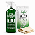 Sparklean® Ultimate Cleaning Kit Bundle | Professional Spray + Polishing Cloth