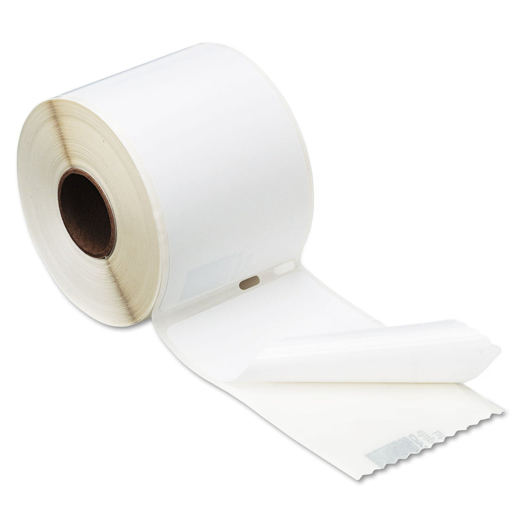 DYMO LabelWriter Shipping Labels, 2.12" x 4", White, 220 Labels/Roll
