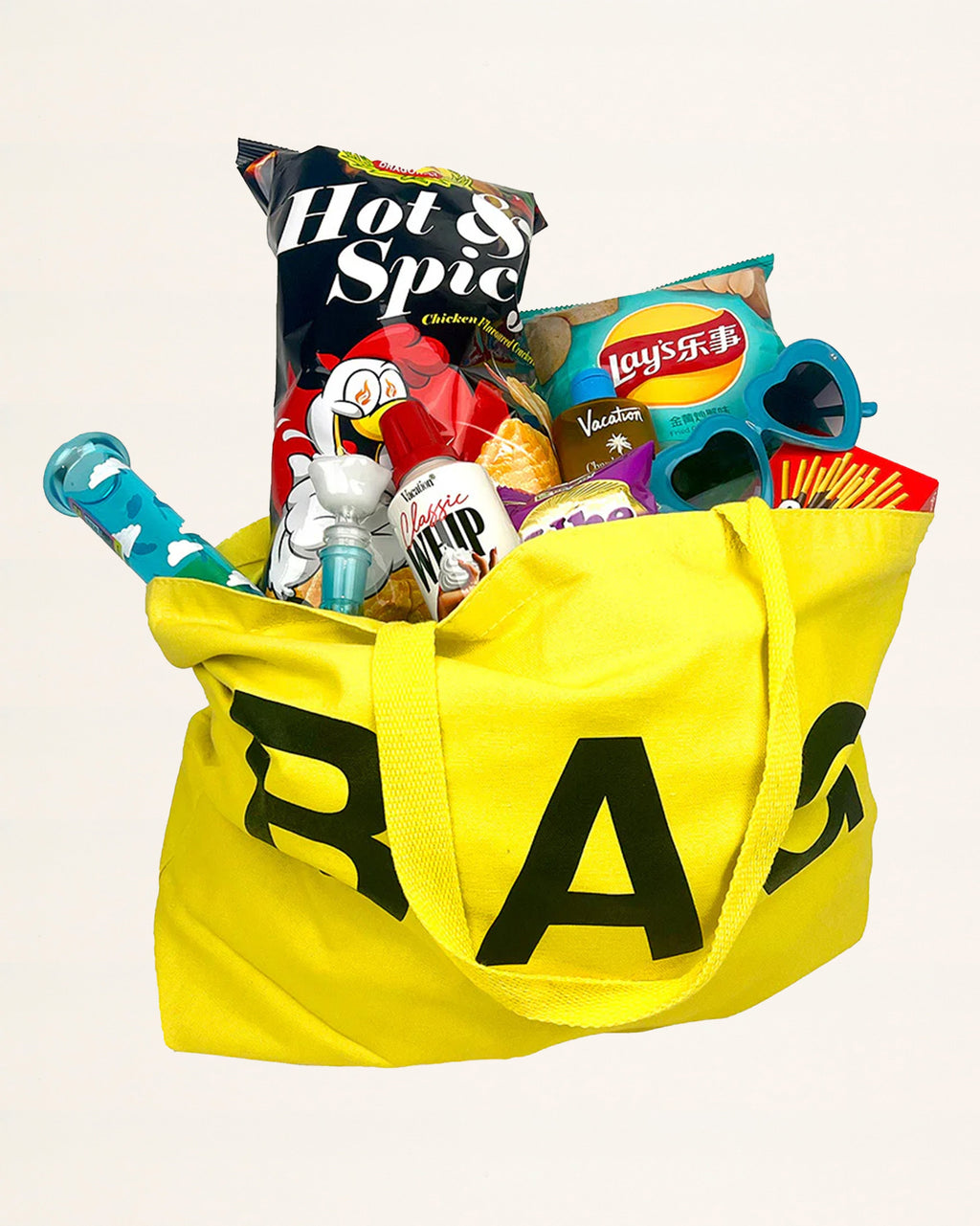 BAG Jumbo Tote Bag