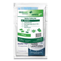 Green Rabbit Safety 1st Visitor Safety PPE Kit, 1 Person, 5 Pieces, Sealed Bag, 12/Box, Delivered in 1-4 Business Days