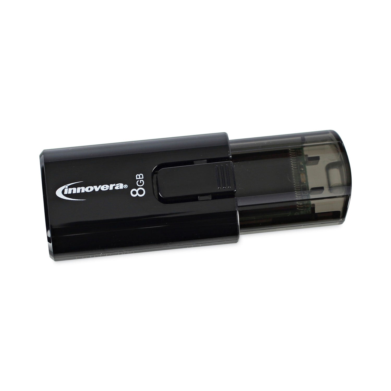 Innovera USB 3.0 Flash Drive, 8 GB