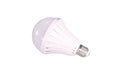 7W LED Emergency Light Bulbs - Rechargeable & Energy Saving - Veteran Powered