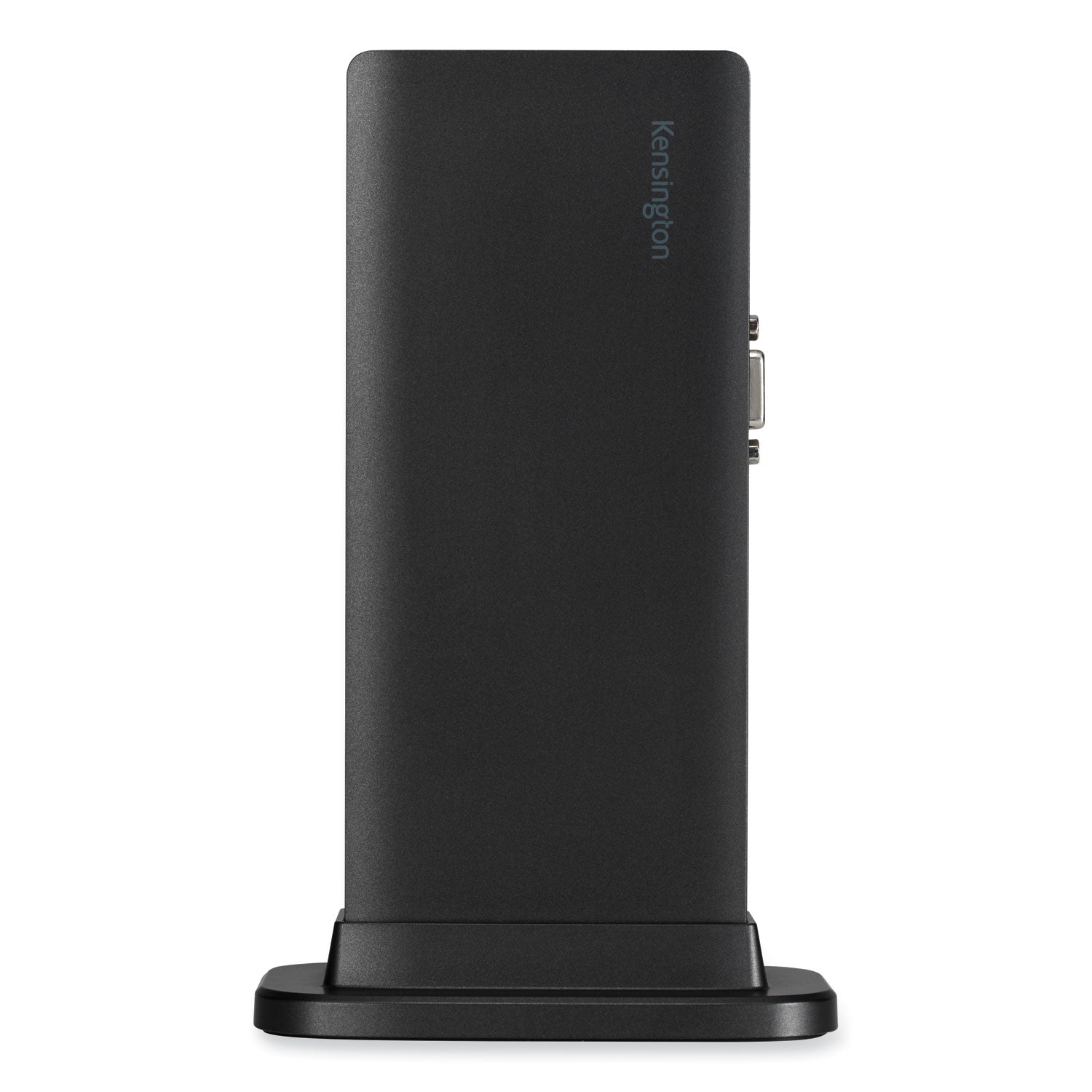 Kensington SD4849Pv Triple Video Driverless Docking Station, Black