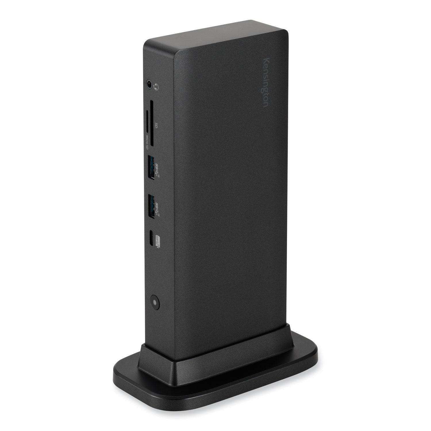 Kensington SD4849Pv Triple Video Driverless Docking Station, Black