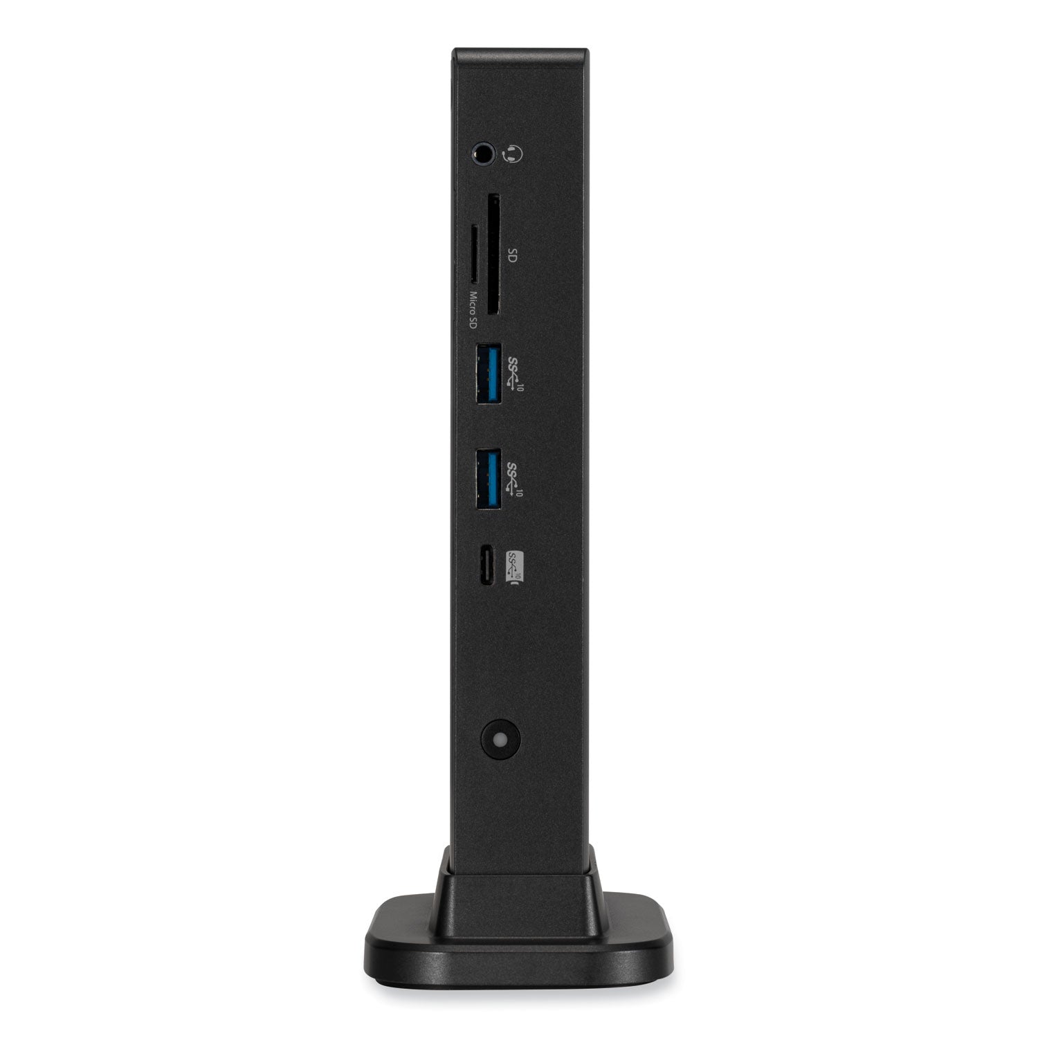 Kensington SD4849Pv Triple Video Driverless Docking Station, Black