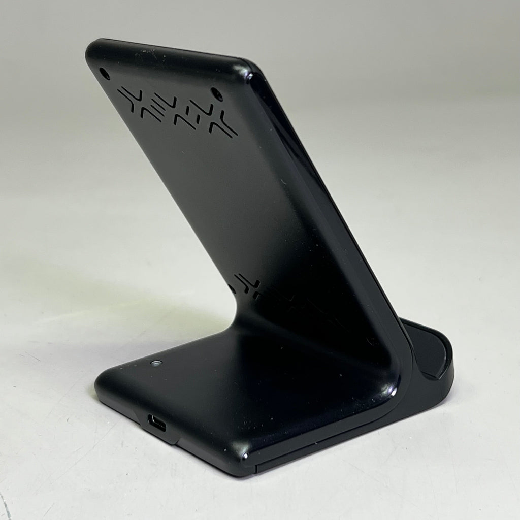 INIU Wireless Charger Stand 4.5" H x 3" W, Black WI-211