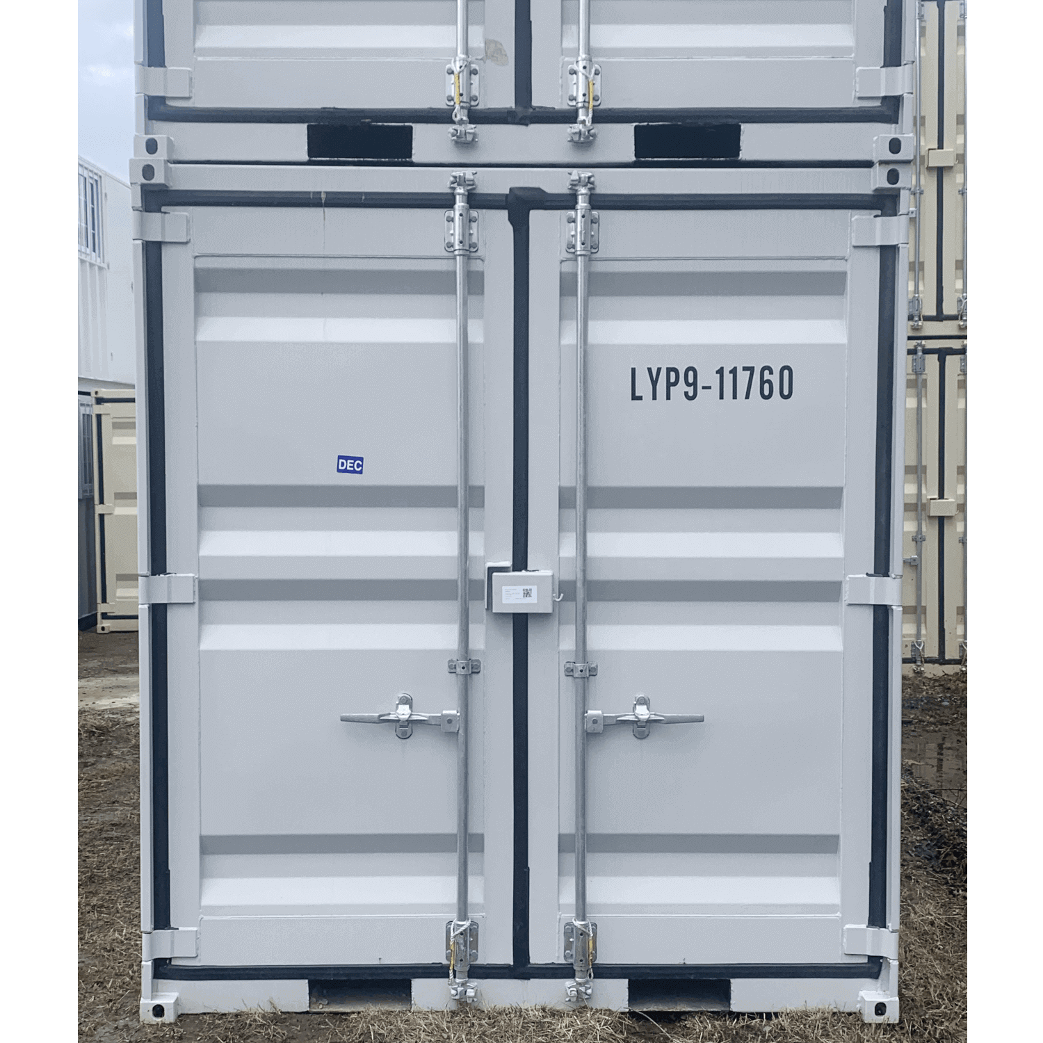 9ft Small Cubic Shipping Container