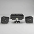 Asker · Office Waiting Area Lounge Seating Set