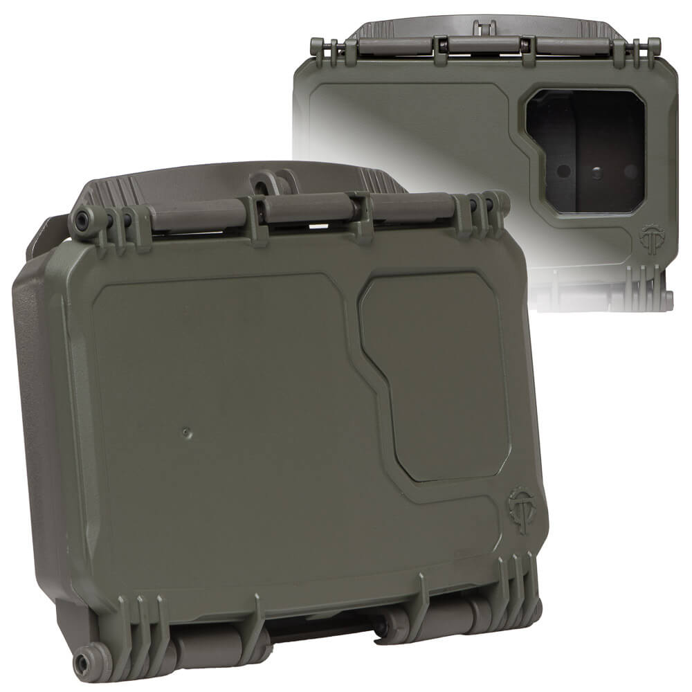 Thyrm Dark Vault 2.0 | Up to 110dB Reduction & Faraday Cage | ATAK Mount