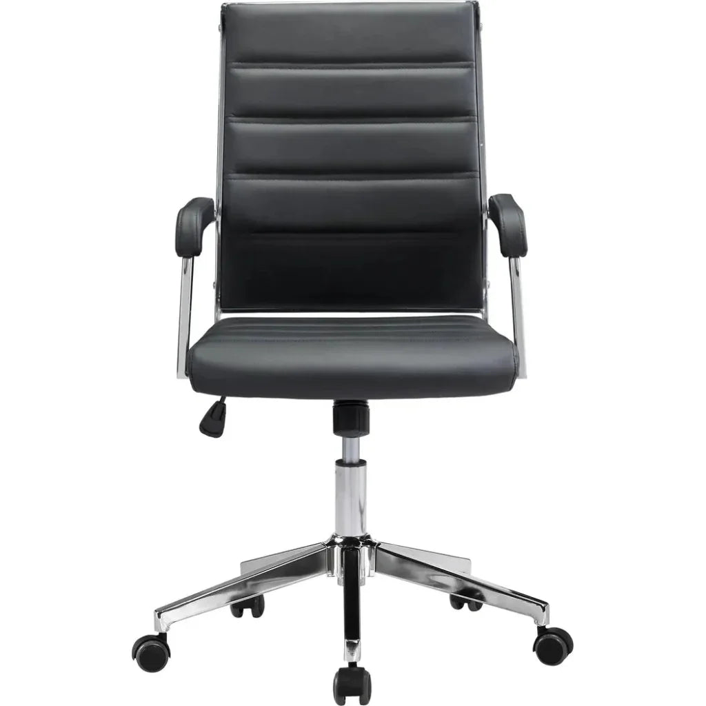 Liderato Office Chair Black