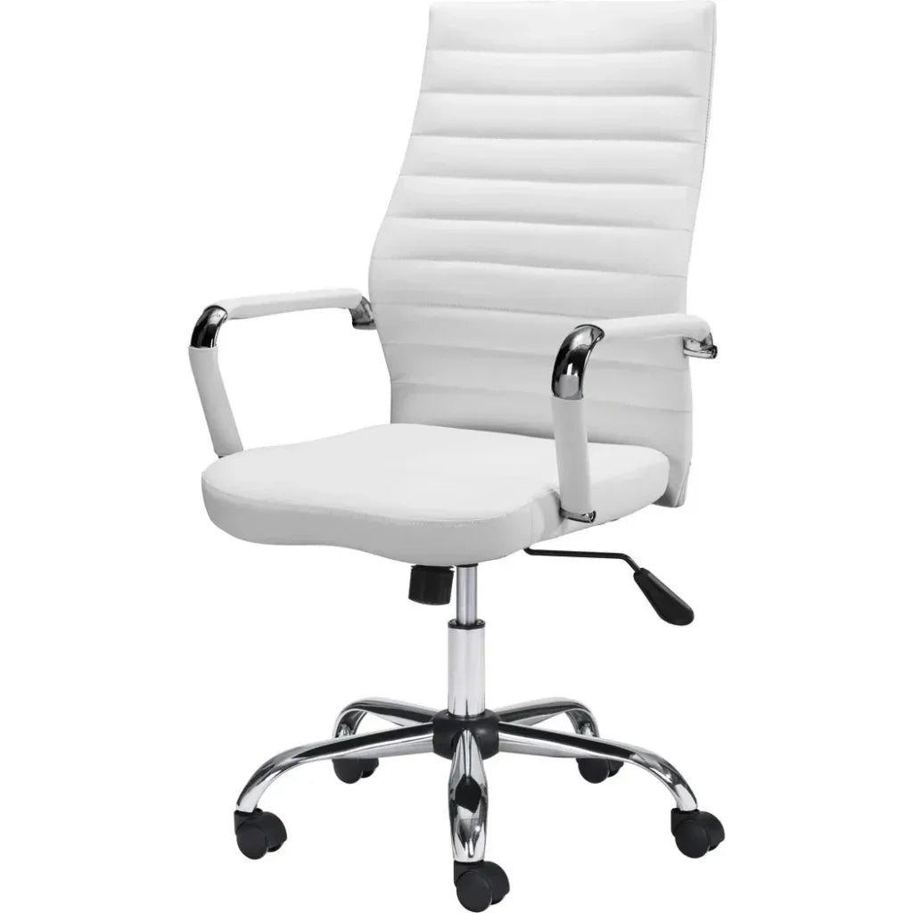 Primero Office Chair White