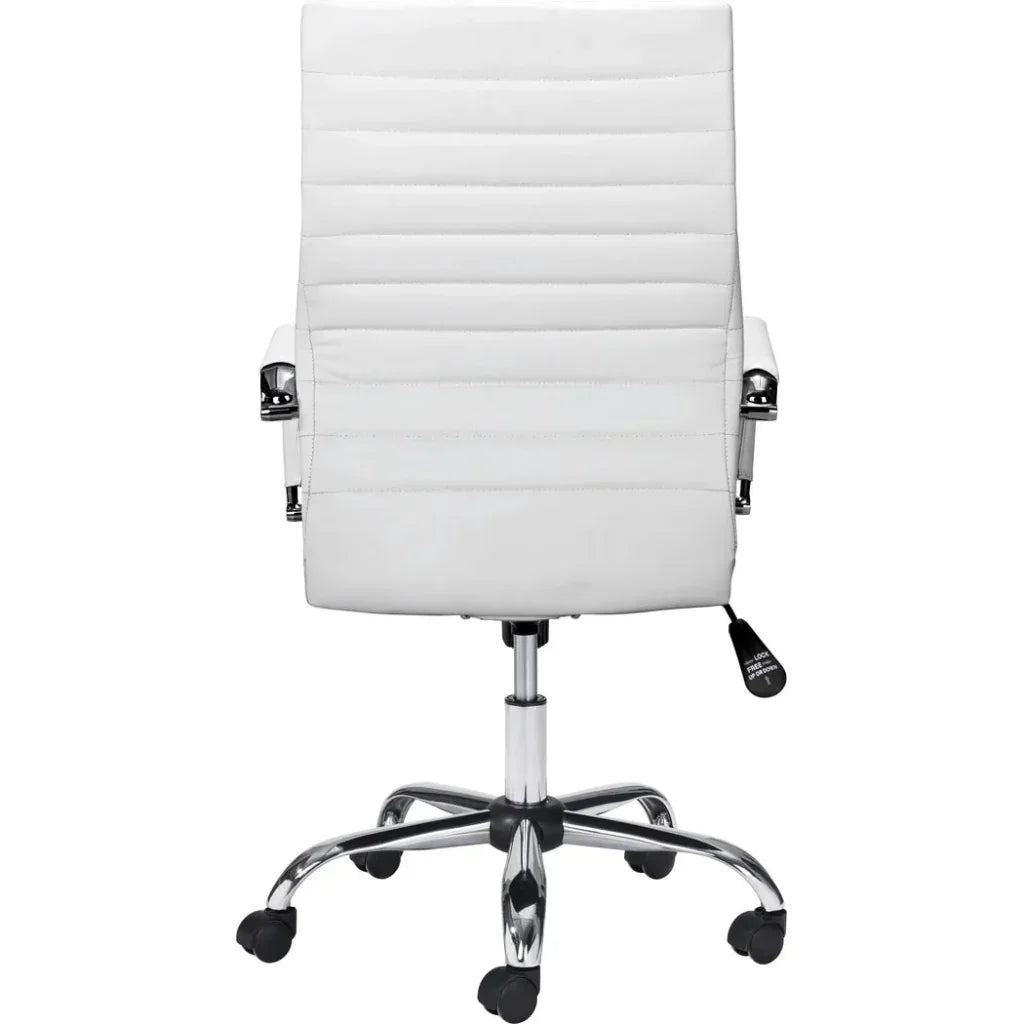 Primero Office Chair White