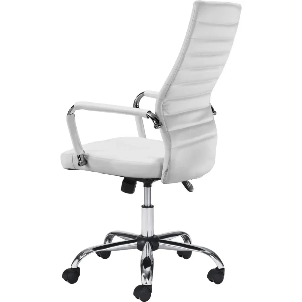 Primero Office Chair White