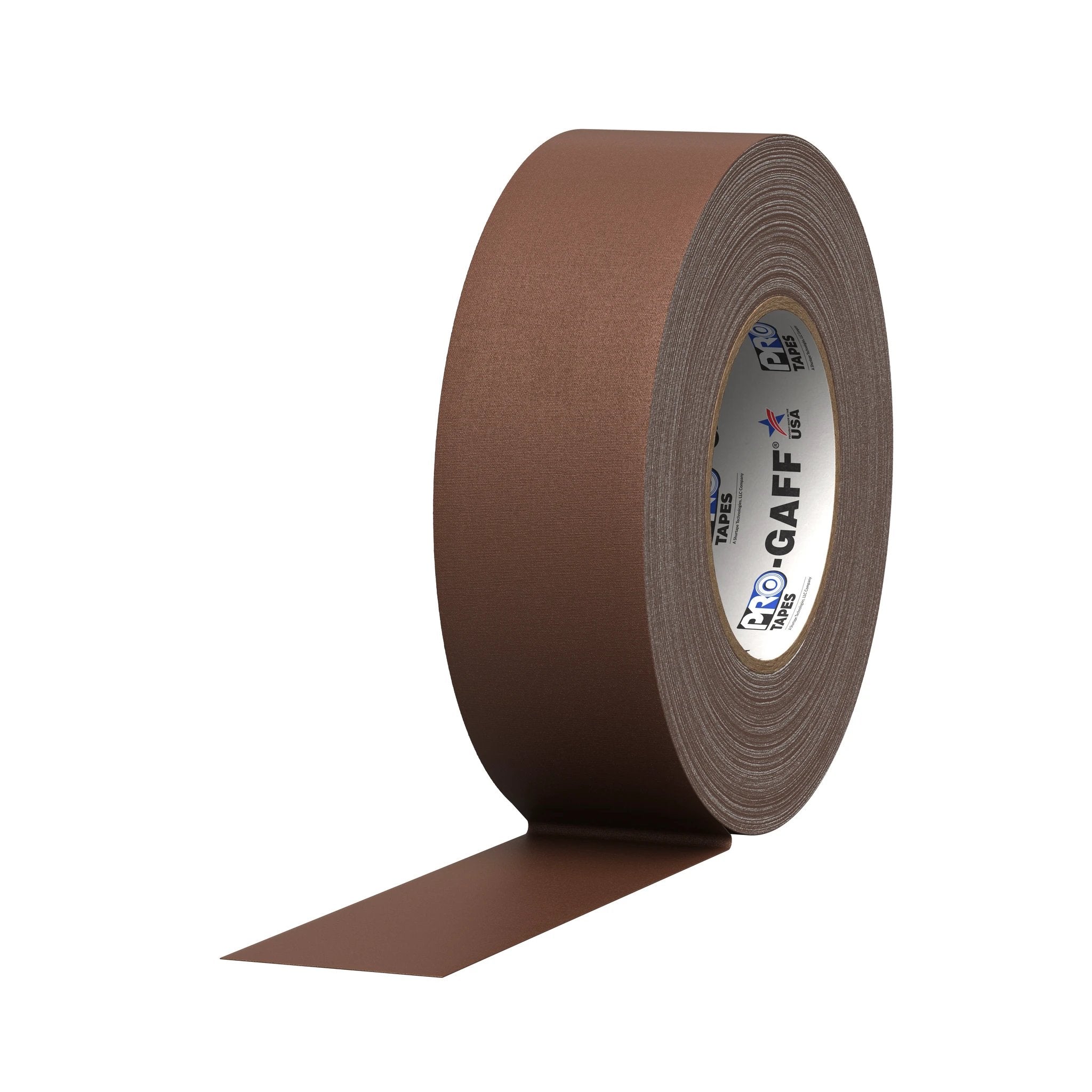 Pro Tapes Pro Gaff Gaffers Tape – 2" x 55 Yard Roll (Multiple Colors)