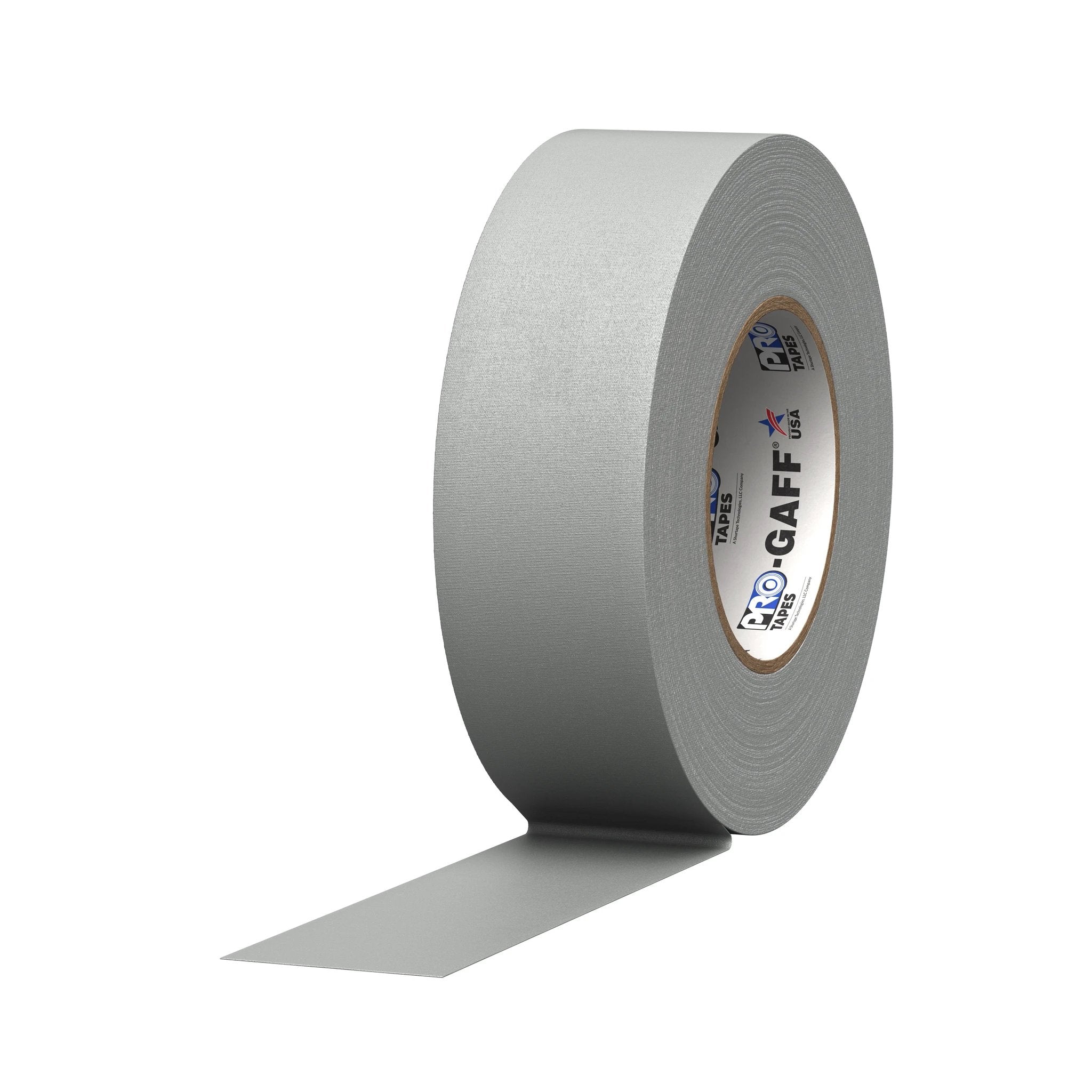 Pro Tapes Pro Gaff Gaffers Tape – 2" x 55 Yard Roll (Multiple Colors)