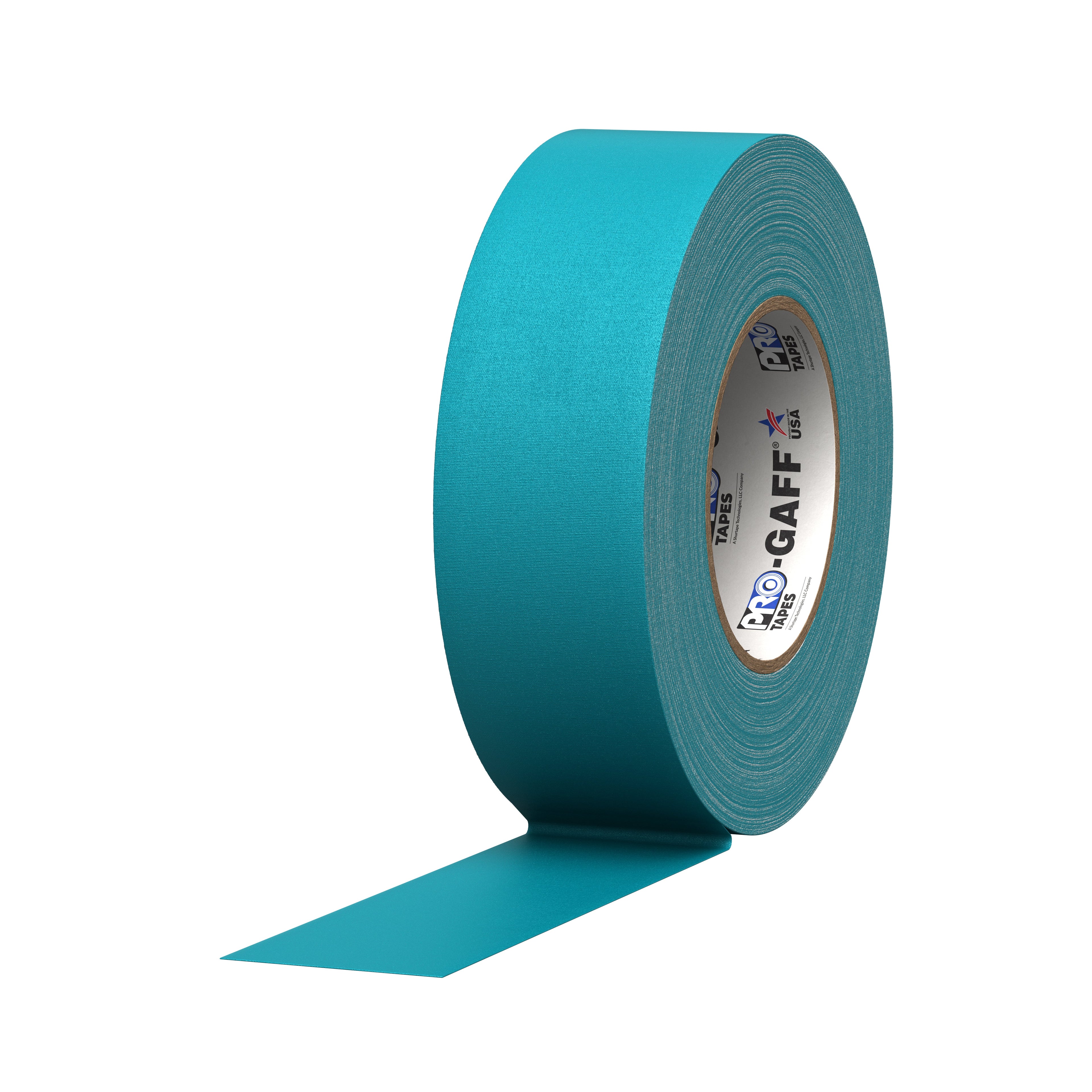 Pro Tapes Pro Gaff Gaffers Tape – 2" x 55 Yard Roll (Multiple Colors)