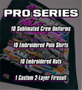 Pro Series Package