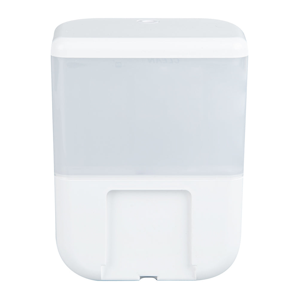 Clean Tek Professional 34 oz Clear Automatic Soap Dispenser - for Liquid Soap - 1 count box