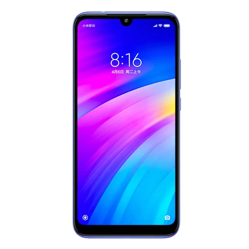 Global Firmware Android 6.26-inch Dual SIM Smartphone - 12MP Rear, 8MP Front, 4000mAh (Used)