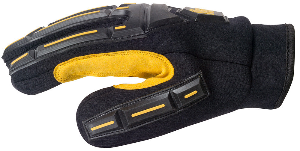 Safety TUFF 1050 Cut-Resistant Impact Glove