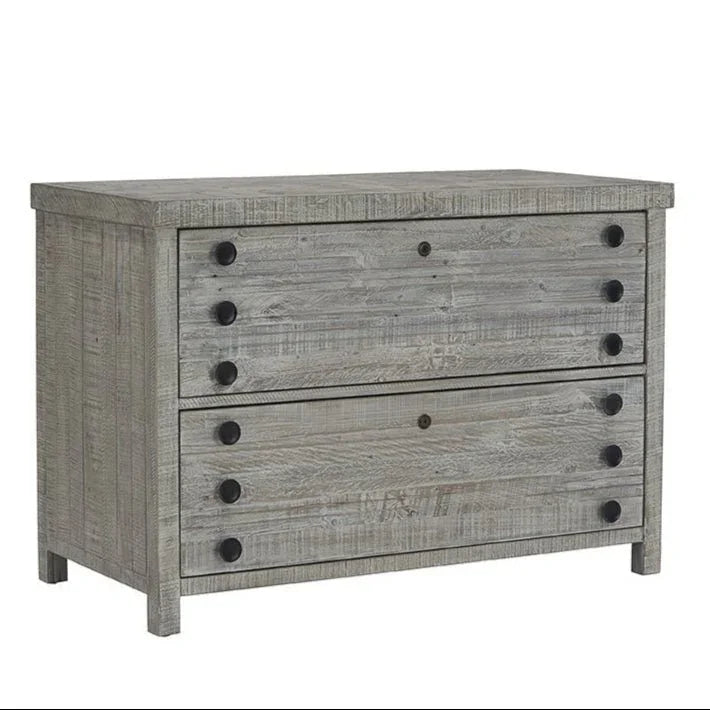 Studio 20 Lateral Two Drawer File Cabinet