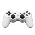 Classic Blue Bluetooth Wireless Joystick Gamepad Controller Compatible With PC Monitor Laptop