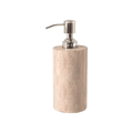 Cove Sandstone Soap Dispenser