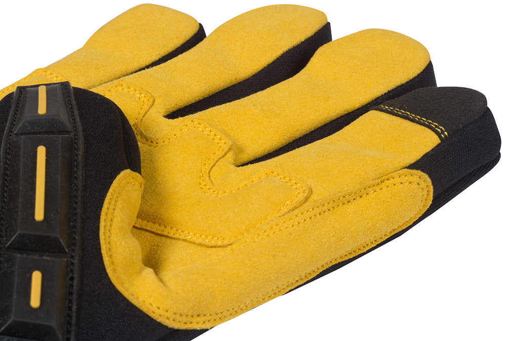 Safety TUFF 1050 Cut-Resistant Impact Glove