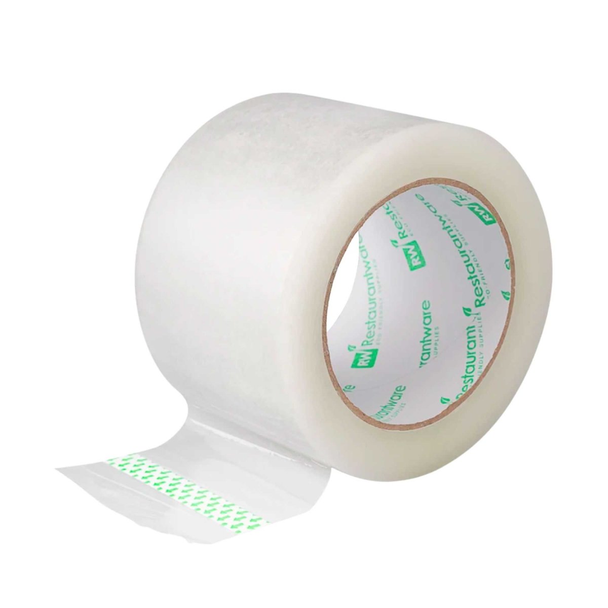 Handy Tek Clear Industrial Tape - 2 mil - 3" x 110 yds - 1 count box - Veteran Powered