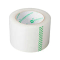 Handy Tek Clear Industrial Tape - 2 mil - 3" x 110 yds - 1 count box - Veteran Powered