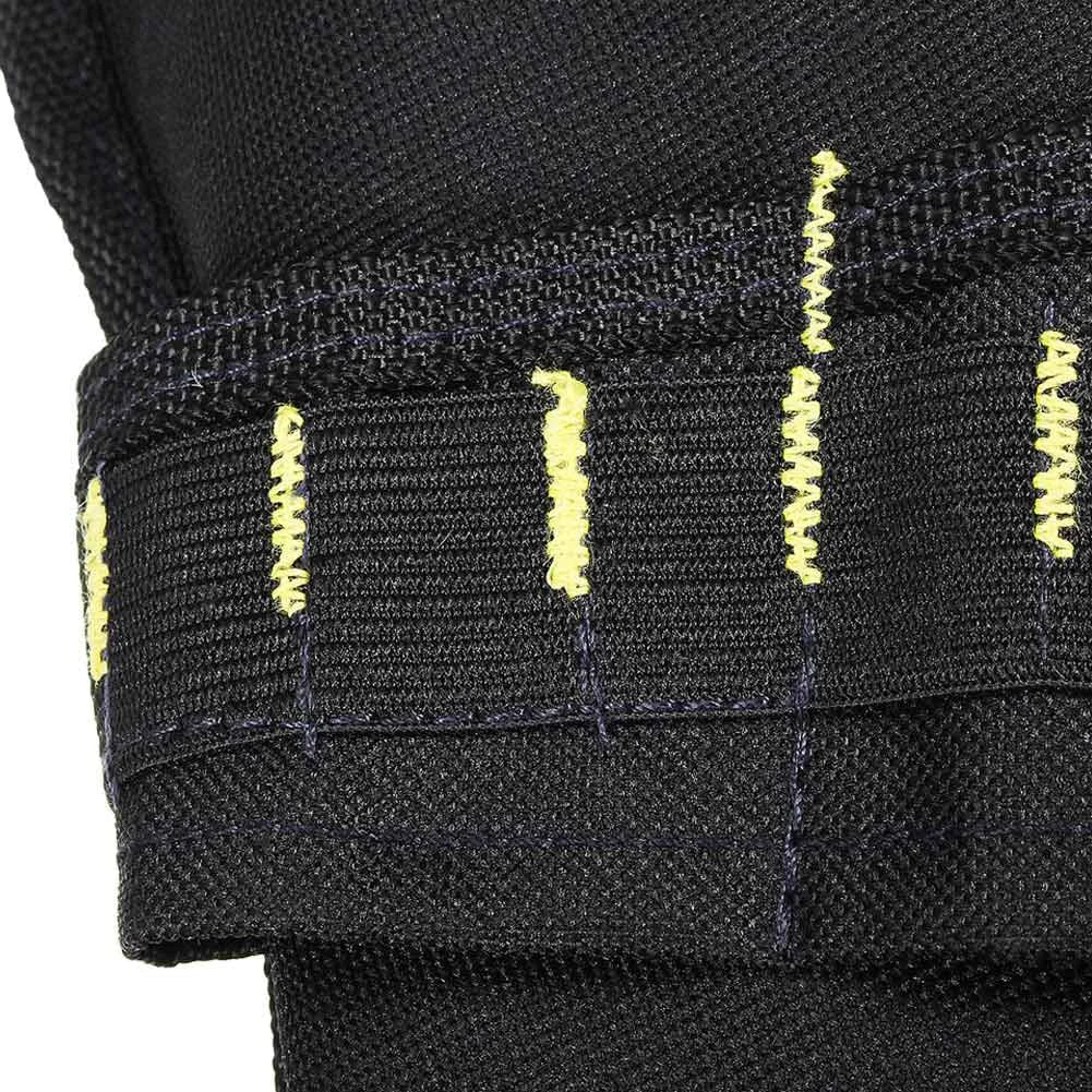 Heavy Duty Drill Holster Tool Belt Pouch Bit Holder Hanging Waist Bag Drill Tool - Veteran Powered