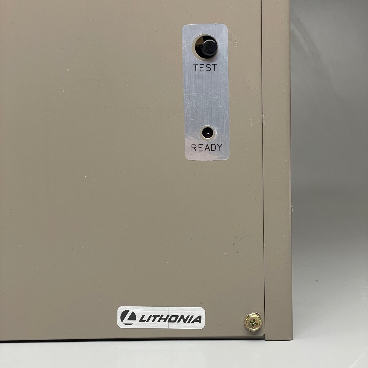 LITHONIA Titan Series Die - formed Steel Emergency Lighting Unit ELT125LB MT H5012 (New) - Veteran Powered