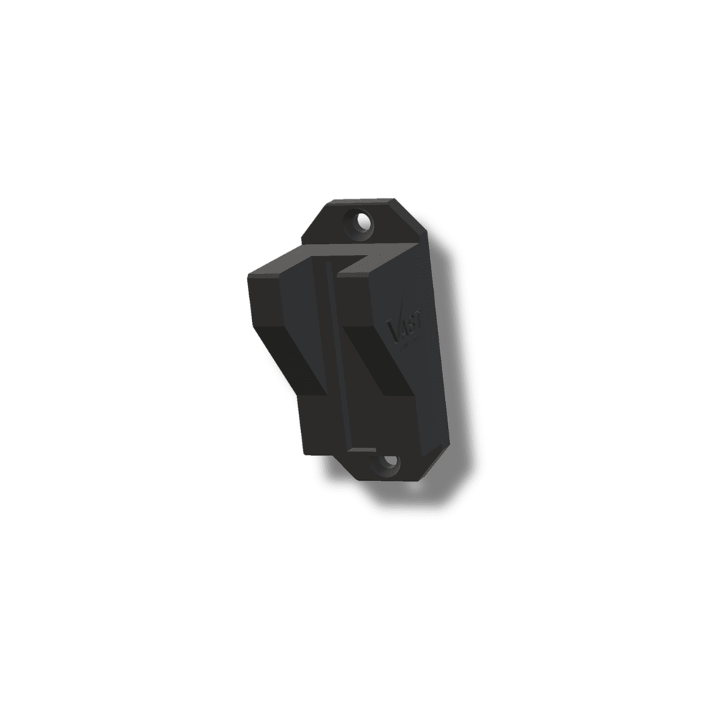 Magnetic Pry Bar Holder (1 - 4 Slots) - Veteran Powered