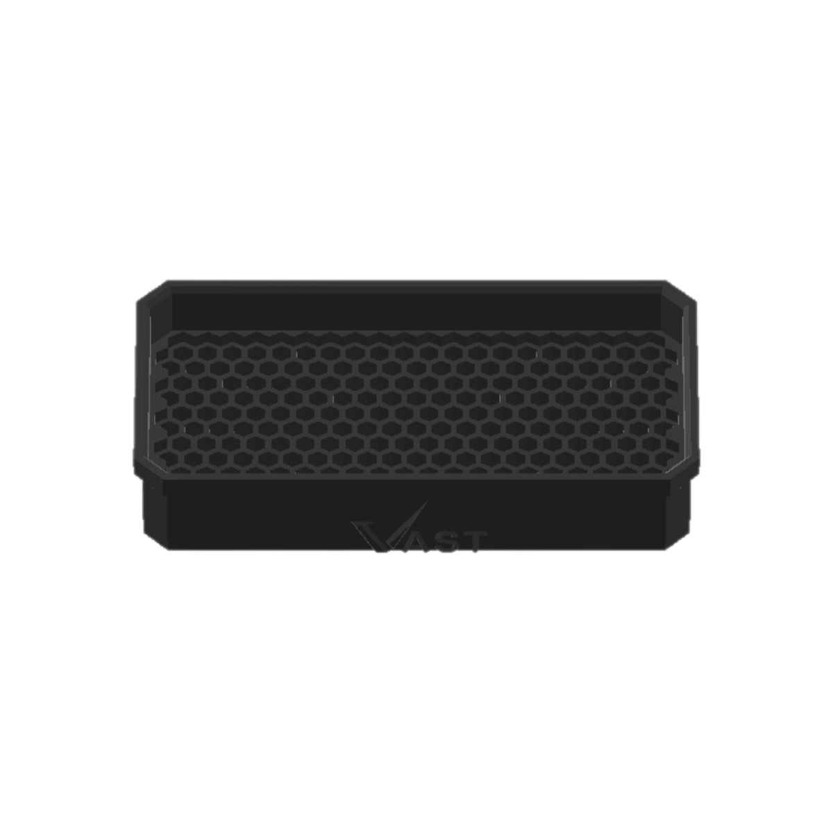 Milwaukee PACKOUT Slim Long 225 Bit Storage Bin - Veteran Powered