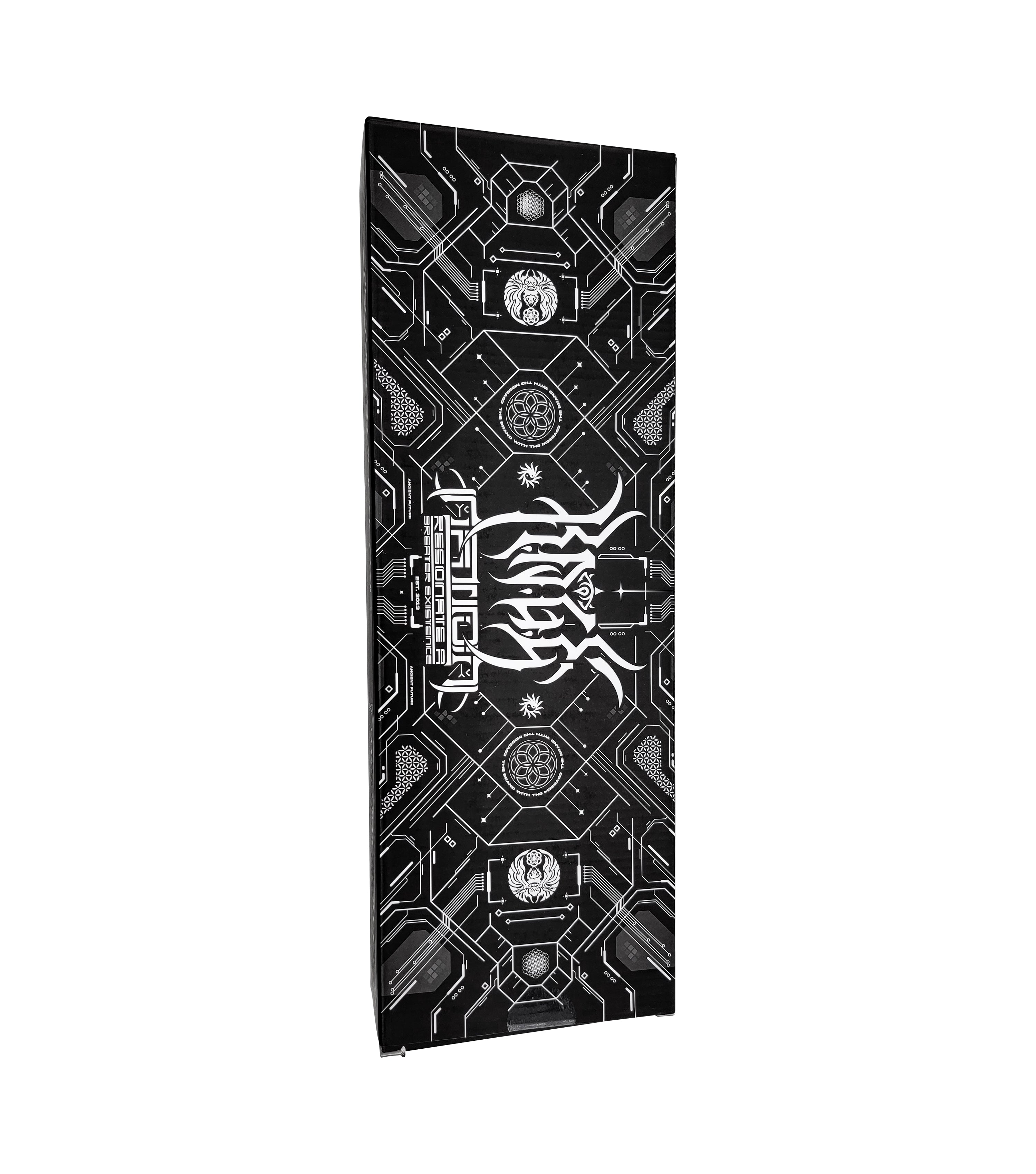 ENDLESS SHIFT ✦ XXL RGB Gaming Mouse Pad