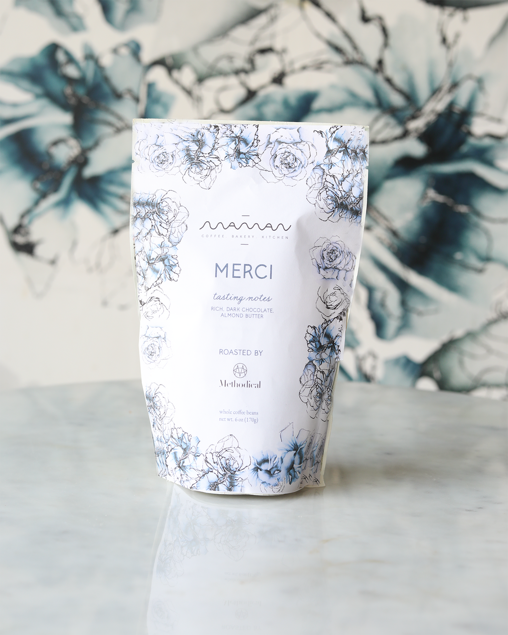 coffee beans by methodical coffee