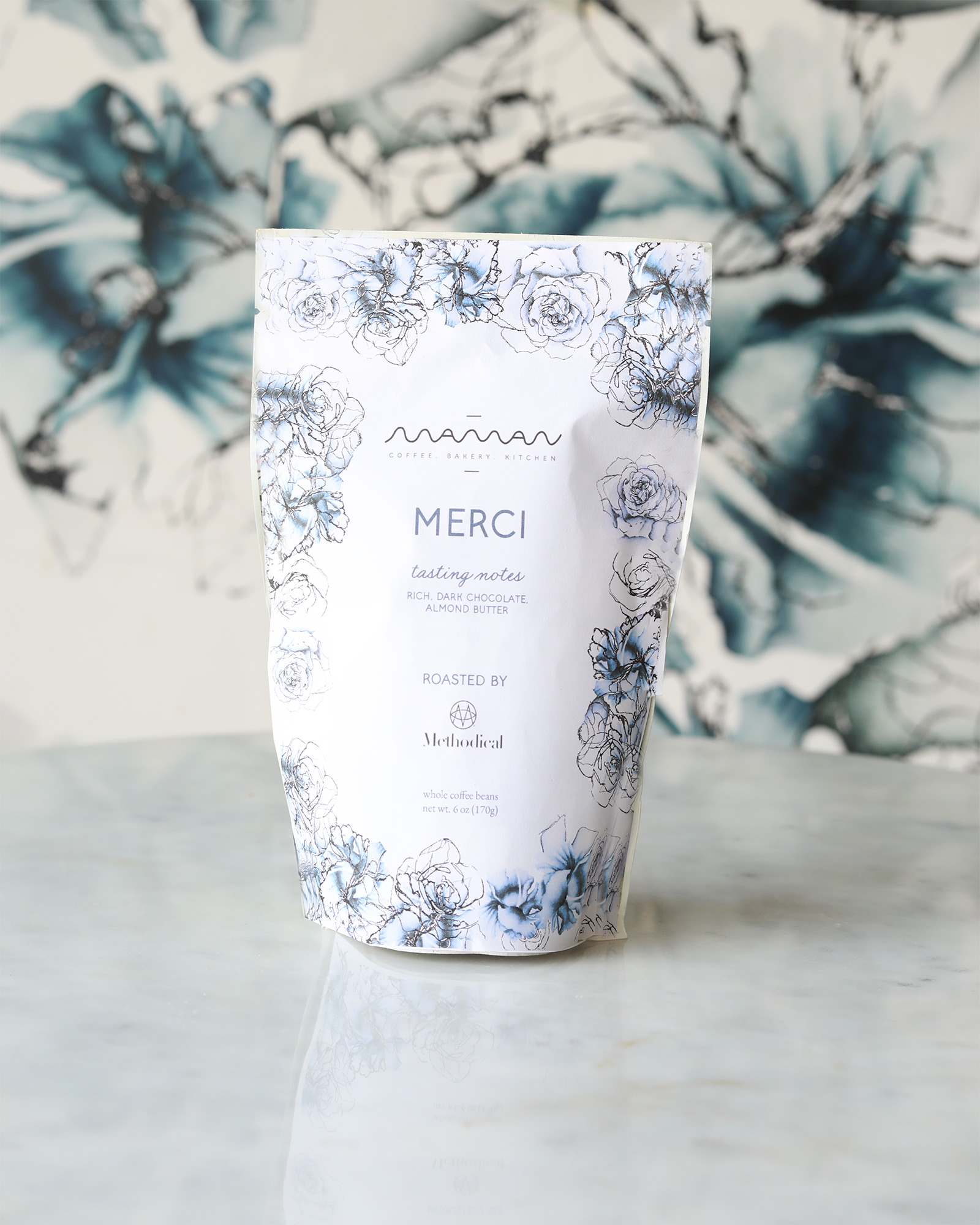 coffee beans by methodical coffee