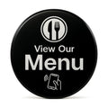 NFC Menu Sticker for Restaurants, Cafes & Bars (2026 May Smart Chip)