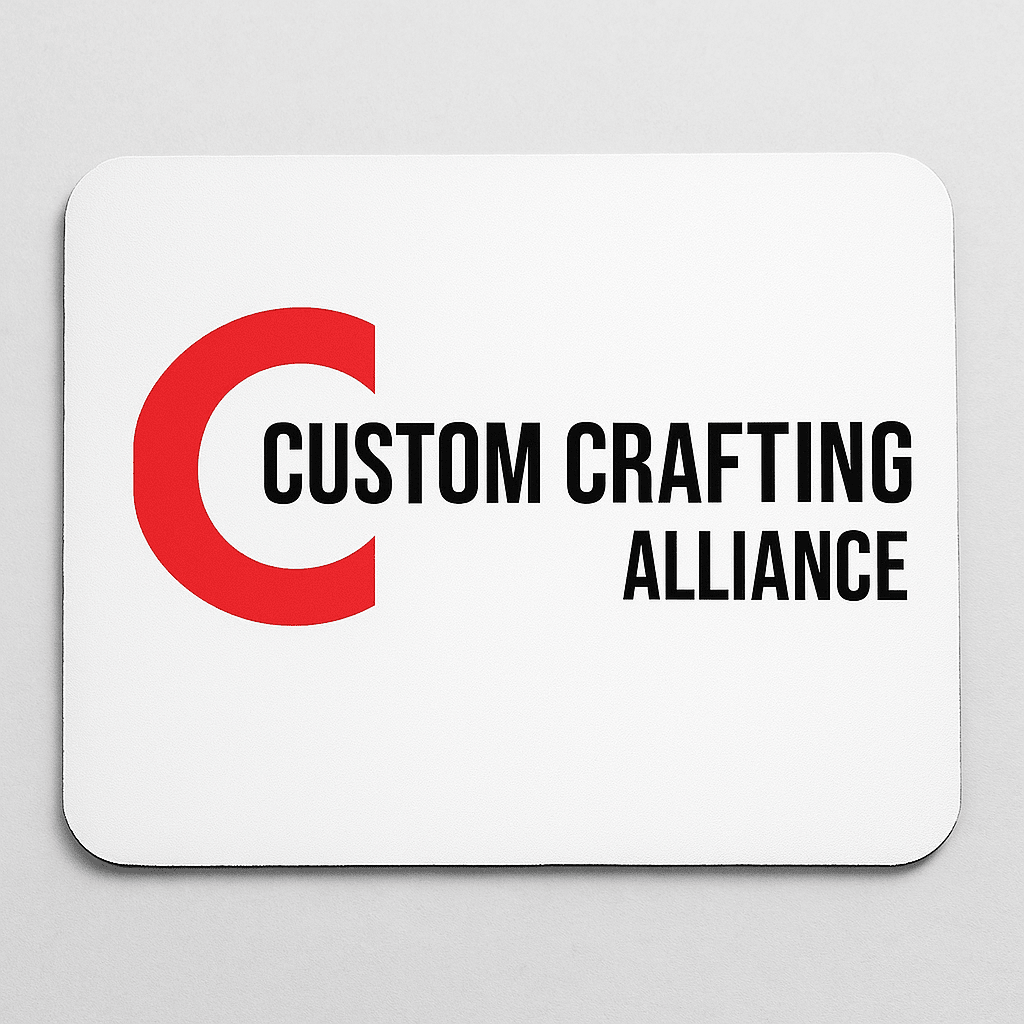 Personalized Colorful Mouse Pads