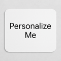 Personalized Colorful Mouse Pads