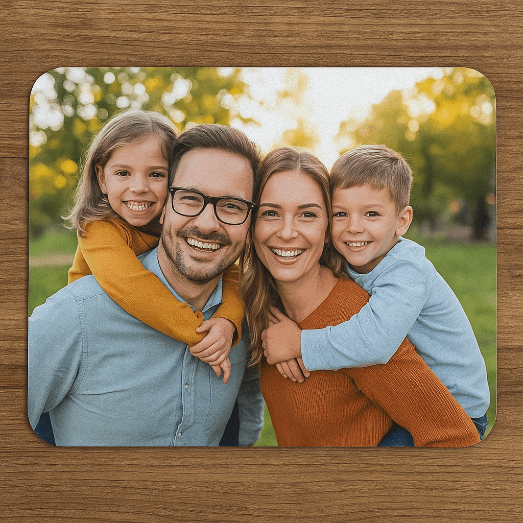 Personalized Colorful Mouse Pads